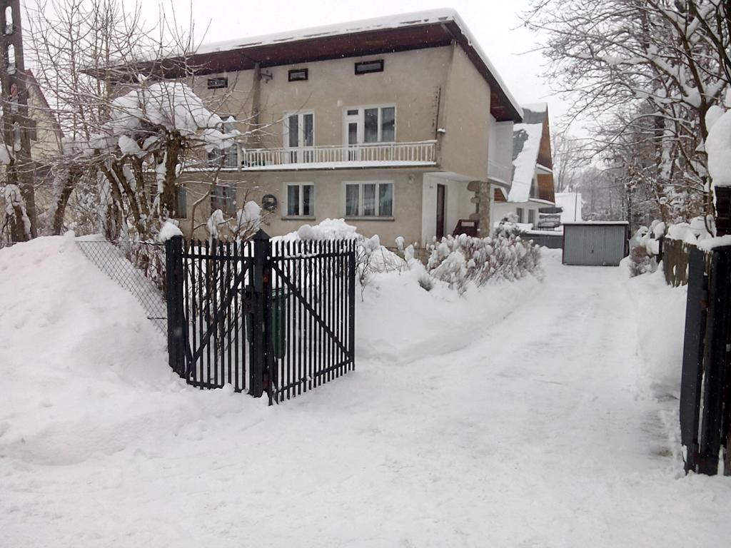 Pokoj Goscinny W Zakopanem Екстер'єр фото