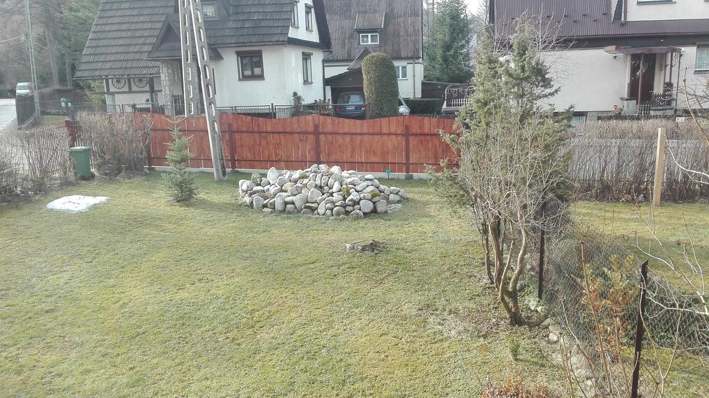 Pokoj Goscinny W Zakopanem Екстер'єр фото